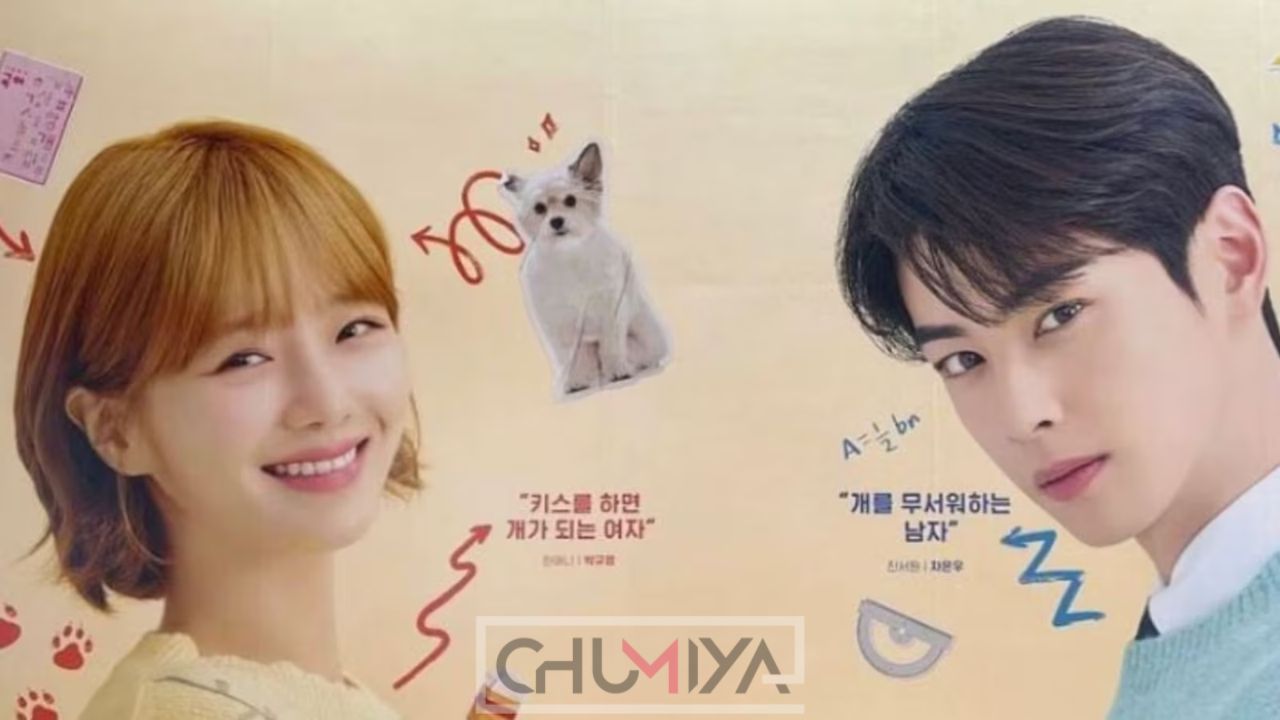 A Good Day to Be a Dog (2023)