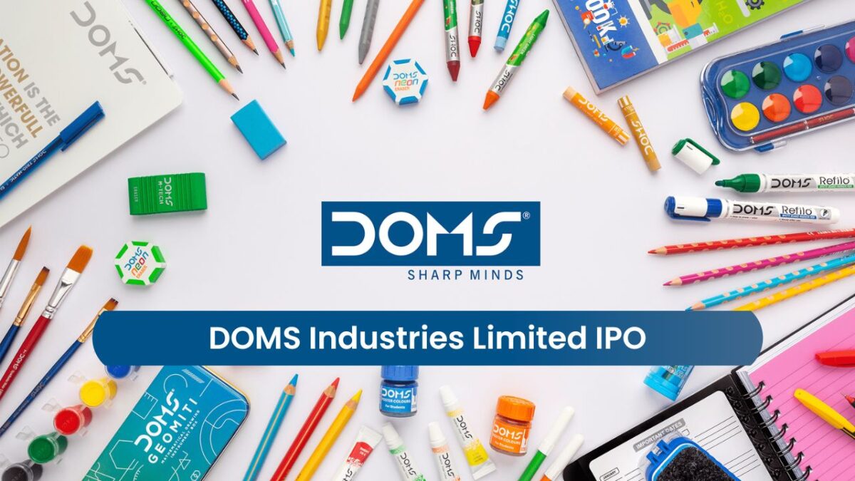 DOMS Industries Limited IPO