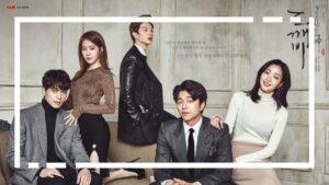 Goblin KDrama (2016)