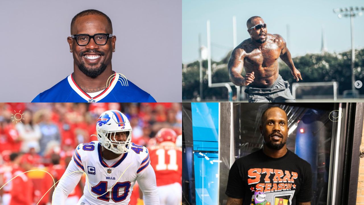 Von Miller Age, Bio, Height, Wife, Girlfriends, Career Stats & News