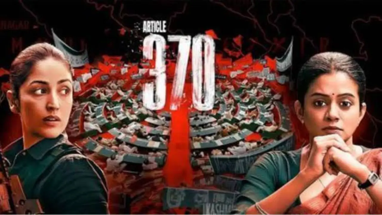 Article 370 Movie Review: A Cinematic Exploration of Political Turmoil