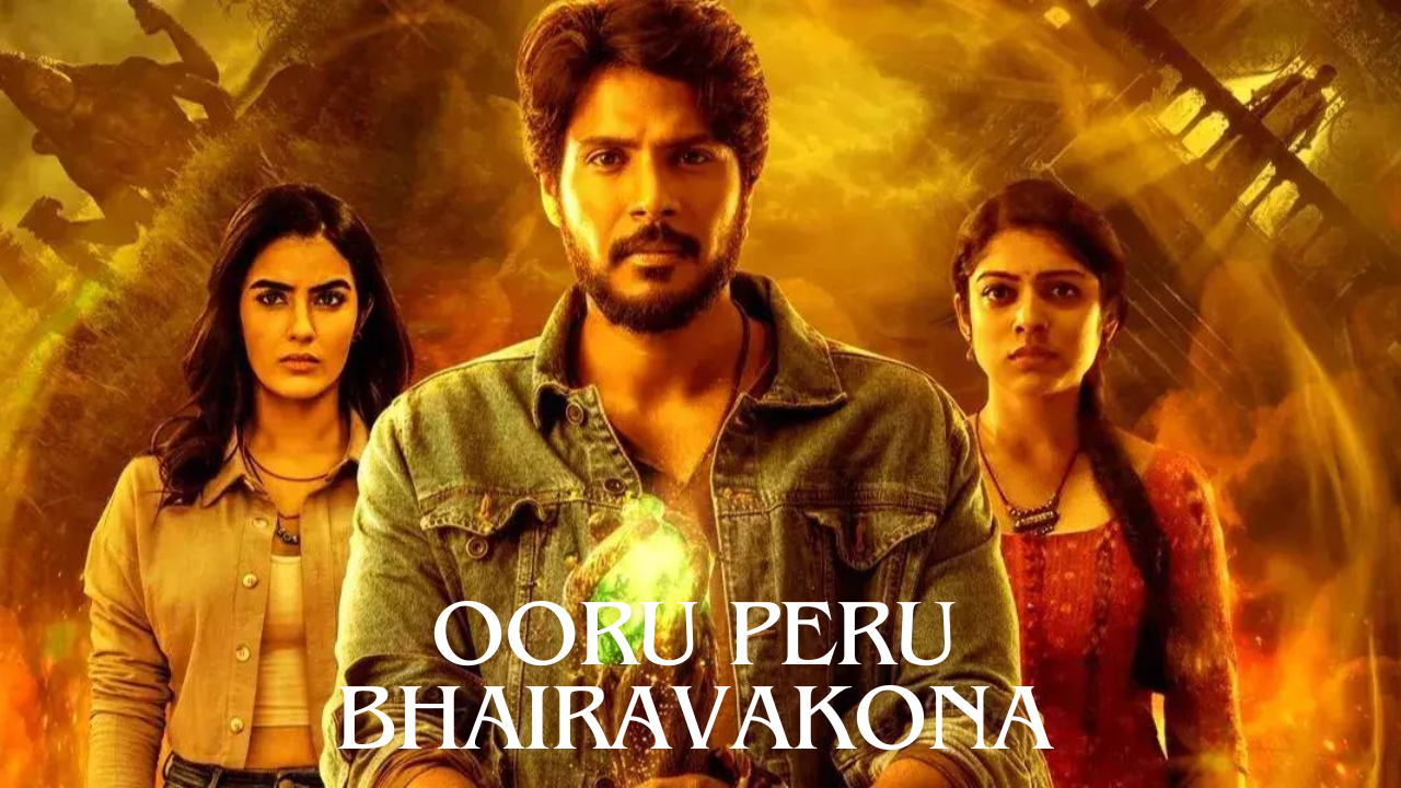 Ooru Peru Bhairavkona Movie Review 