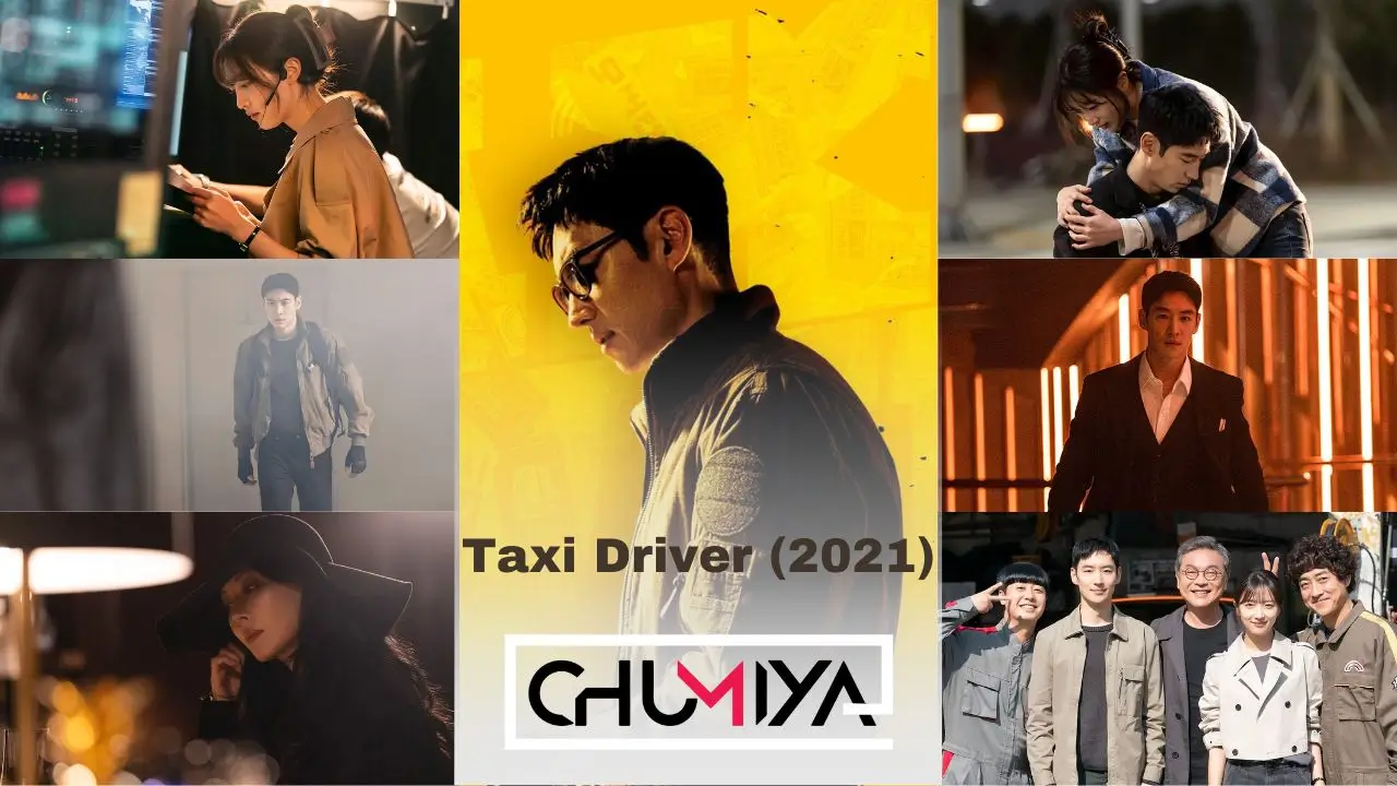 Taxi Driver (2021)