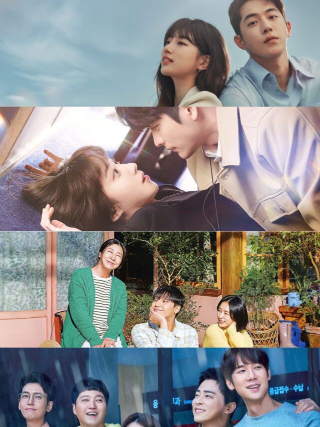 K-dramas you must watch if you need motivation in life Only on Netflix