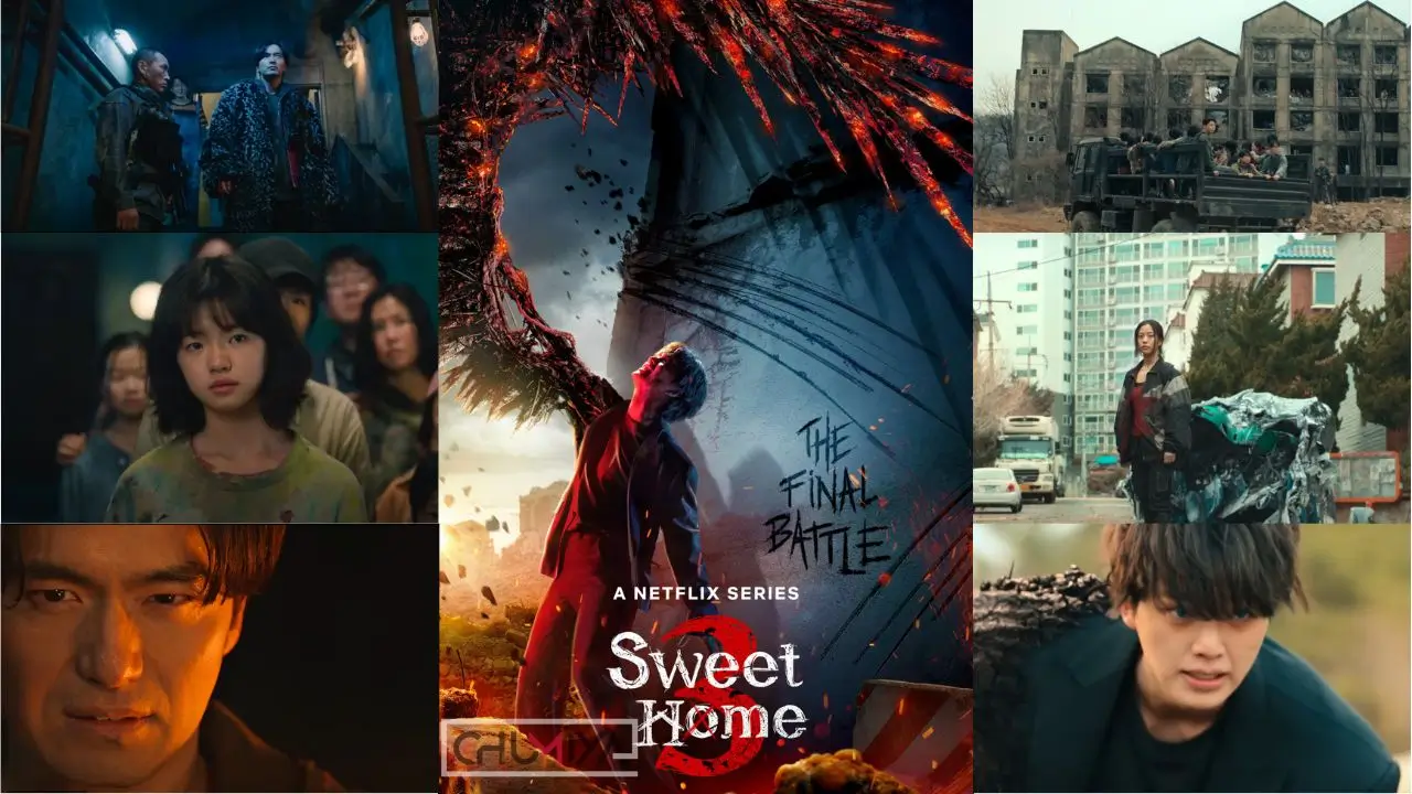 Sweet Home 3 (2024)