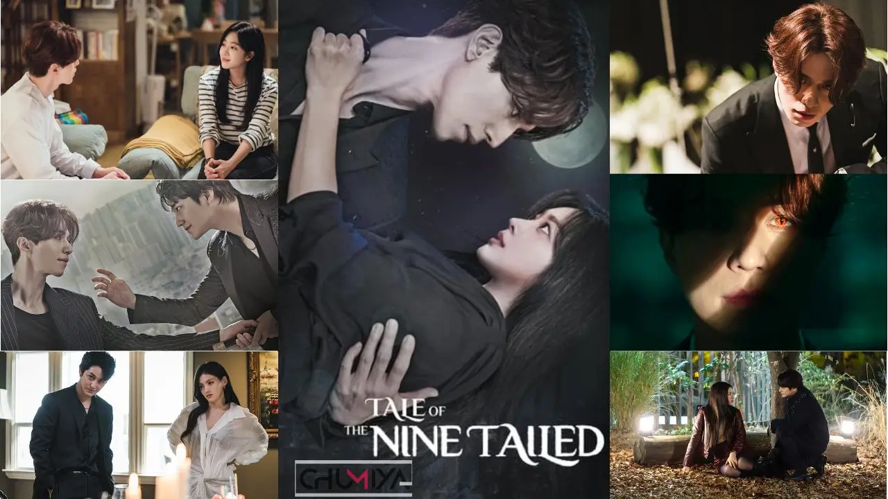 Tale of the Nine Tailed (2020)