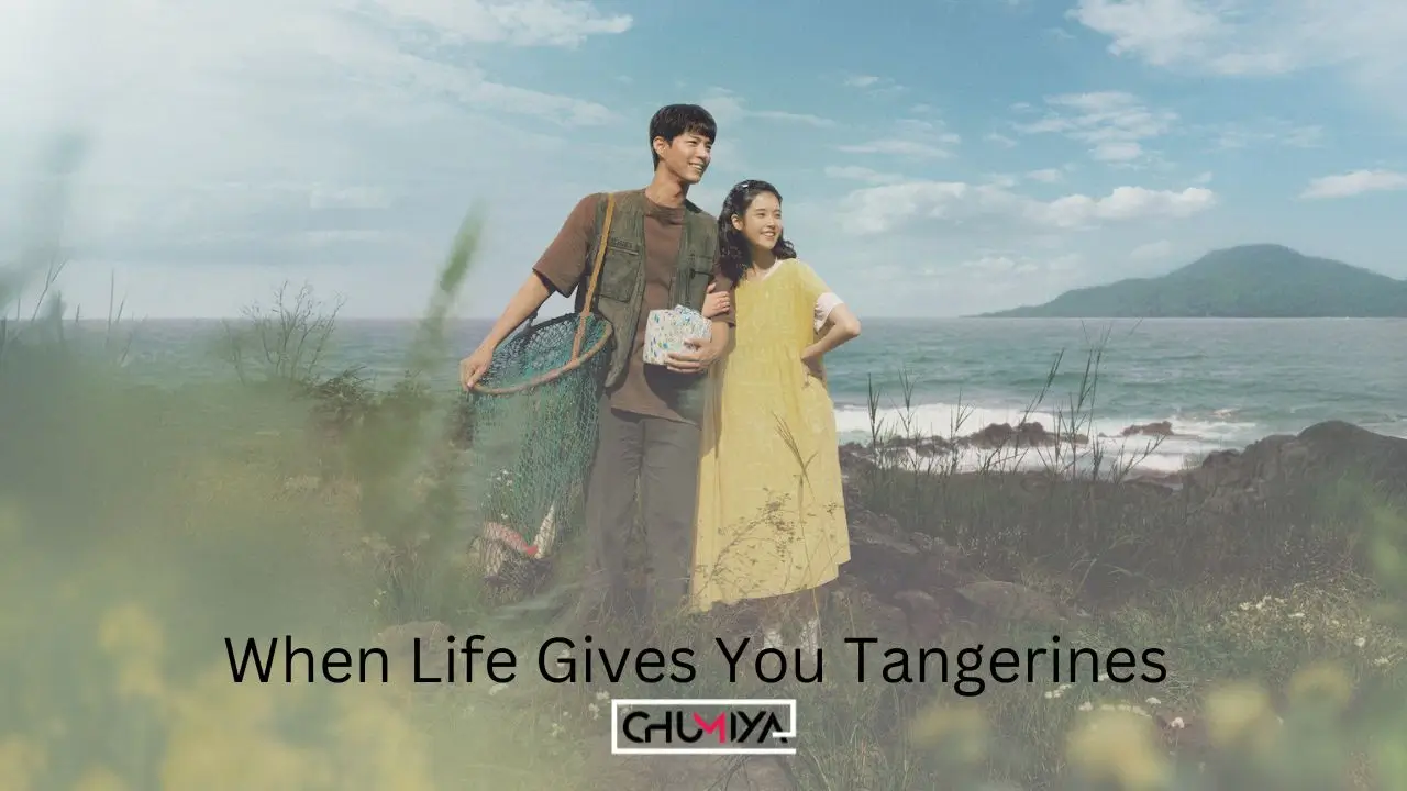 When Life Gives You Tangerines
